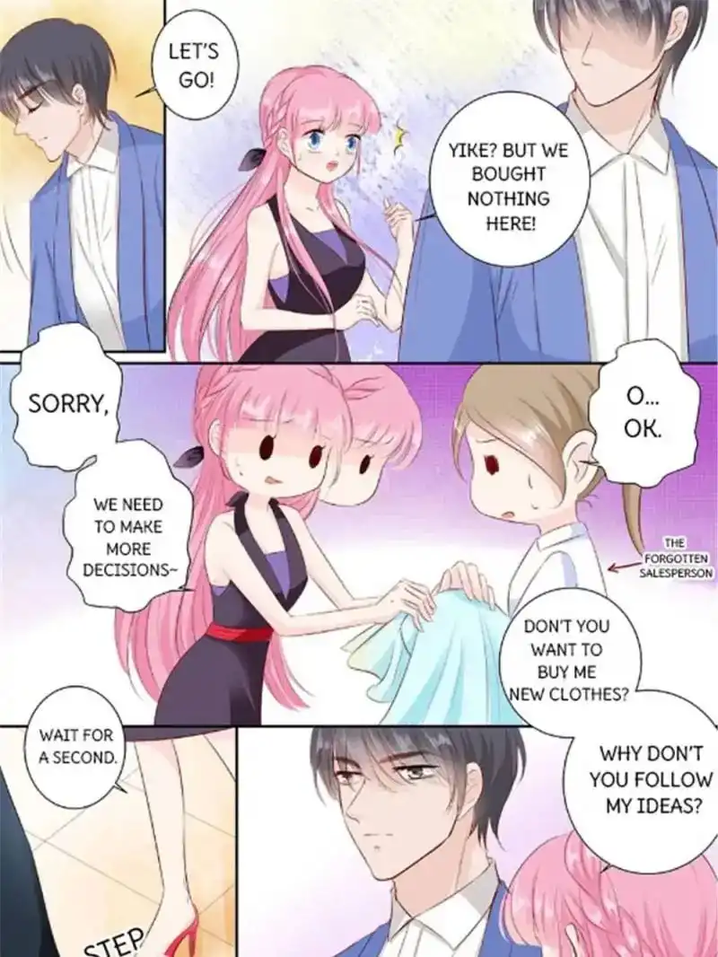 Don't be so harsh Chapter 97 3